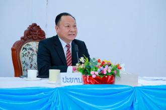 Laos Holds Seminar on Climate Change and Disaster Risk Reduction