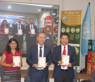 Handbook on Non-Timber Forest Products Launched to Promote Nutrition and Rural Livelihoods