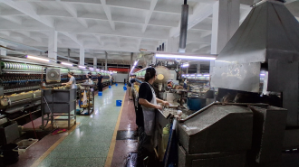 China’s Jingjiu Silk Blends Ancient Craftsmanship With Modern Innovation