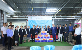 Lao Children to Benefit from New Luxembourg-Funded Vaccine Supply