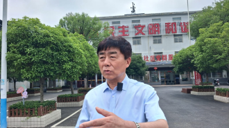 From Flood-Prone “Pot Bottom” to Model Community: Baihang Showcases China’s Rural Revitalization Drive