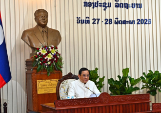 Government Holds Regular Monthly Meeting for May 2026