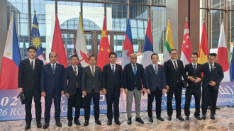 Laos, China Deepen Economic and Industrial Cooperation at 2026 RCEP Forum
