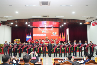 6th Party Congress of Information and Education Commission Ends Successfully