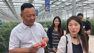 ຜູ້ປະກອບການ ອານຮຸຍ ປັບປຸງອຸດສາຫະກຳໝາກເລັ່ນ ຈີນ ໃຫ້ທັນສະໄໝ