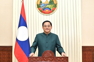 Prime Minister Extends International Children’s Day Greetings to Lao Children Nationwide