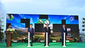 Prime Minister Attends Launch of Agro-Link Agricultural Trade Monitoring System