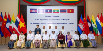 ສປຈີນ-ມຽນມາ ຮ່ວມມືໂຄງການກອງທຶນພິເສດພາຍໃຕ້ຂອບການຮ່ວມມືແມ່ນ້ຳລ້ານຊ້າງ-ແມ່ນ້ຳຂອງປີ 2026