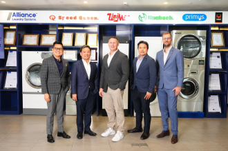 ບໍລິສັດ Alliance Laundry Systems ມອບຕົ້ນແບບ ການຂະຫຍາຍຂີດ  ຄວາມສາມາດໃນການຜະລິດ ອຸດສາຫະກຳເຄື່ອງຊັກຜ້າລະດັບໂລກ ທົ່ວພາກພື້ນອາຊຽນ