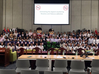 Laos Marks National and World No Tobacco Day 2026