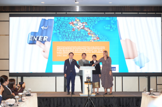 ADB, LNCCI Launch New Report to Support Business Reforms and SME Development in Lao PDR