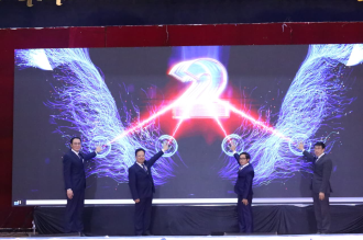 Guangxi Education Exhibition Opens in Vientiane