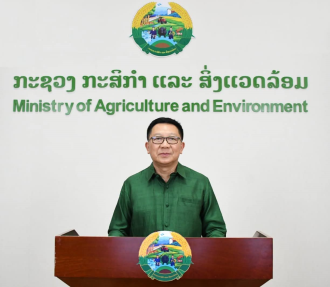 Laos Marks Environment Day with Focus on Climate Action