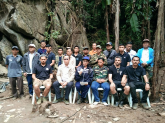 Search for Two Missing Cave Victims in Xaysomboun Suspended Due to Dangerous Conditions