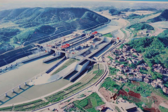 Pinglu Canal Nears Completion, Set to Boost China–ASEAN Trade
