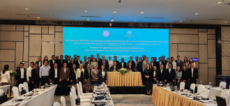Laos and Australia Strengthen Economic Resilience Partnership Amid Global Challenges