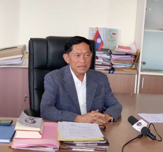 First National Media Conference Aims to Modernize and Elevate Lao Media Standards