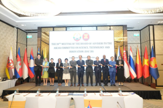 ASEAN Advisory Council Advances Regional Cooperation on Science, Technology and Innovation