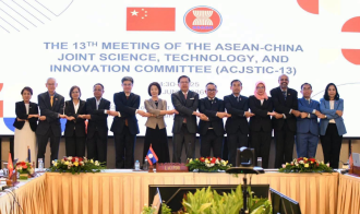 ASEAN and China Reaffirm Commitment to Science, Technology and Innovation Cooperation