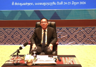 Vientiane Province Records Steady Socio-Economic Growth in First Half of 2026