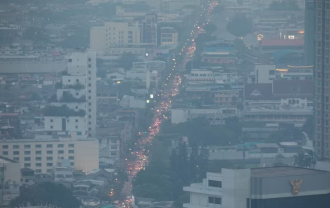 Southeast Asia faces highest risk of transboundary haze