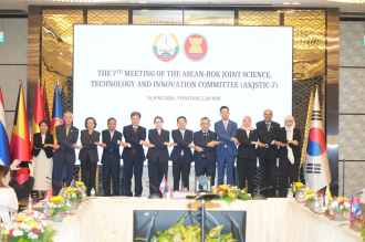 ASEAN and Republic of Korea Advance Science and Innovation Partnership