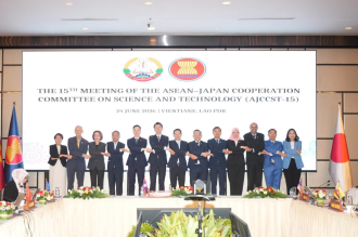 ASEAN and Japan Strengthen Partnership in Science, Technology and Innovation