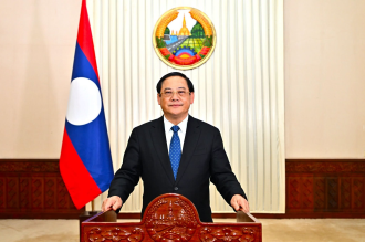 Prime Minister Reaffirms Laos’ Commitment to Combating Drug Abuse and Trafficking