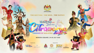 Citrawarna 2026 Returns to Celebrate the Colours of Malaysia