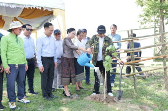 ເປີດທົດລອງວົງຈອນທ່ອງທ່ຽວເສັ້ນທາງບູຮານ ວັດພູ-ອັງກໍວັດ ມຸ່ງເນັ້ນພັດທະນາເປັນແຫລງທ່ອງທ່ຽວປະຫວັດສາດແຫ່ງໃໝ່
