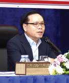 ກະຊວງການຕ່າງປະເທດ ປາຖະກະຖາວັນສຳຄັນຂອງຊາດ, ຂອງພັກ ແລະ ຂອງຊາດ