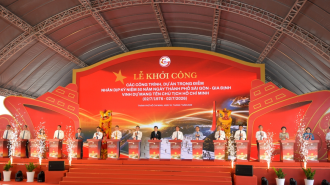 ສສ ຫວຽດນາມ ເລີ່ມລົງມືກໍ່ສ້າງ 8 ກິດຈະກຳ, ໂຄງການຈຸດສຸມ