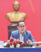 ກຕສ ເຊື່ອມຊຶມມະຕິ ແລະ ເອກະສານສຳຄັນຂອງພັກ