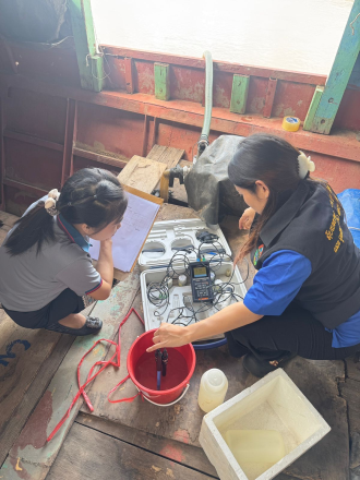 Mekong Arsenic Levels in Lao PDR Remain Within Safety Standards, MRC Reports