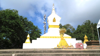ສືບສານຕຳນານເຄືອເຂົາຫລວງ ພູຟ້າ ເມືອງຜົ້ງສາລີ 