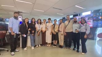 CGTN Builds Global Expert Network to Strengthen International News Coverage