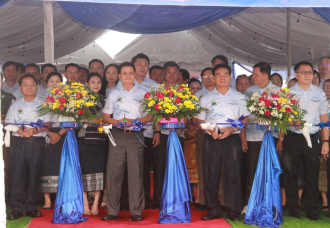 President Joins National Fish Release Ceremony to Promote Aquatic Conservation