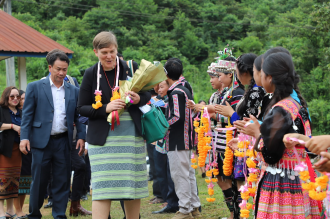 Laos and Australia Strengthen Cooperation to Advance Health, Education and Sustainable Development in Northern Provinces