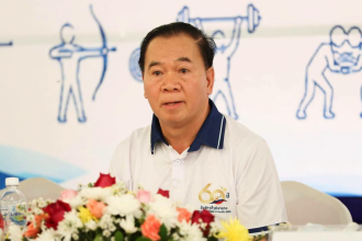 Laos Marks 60 Years of National Sports, Sets Vision for Future Development