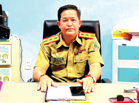 6ເດືອນຕົ້ນປີ ມີຄົນເຂົ້າ-ອອກຜ່ານແດນສາກົນພູເກືອ 120.000 ກ່ວາຄົນ
