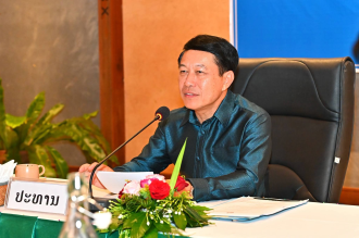 Deputy Prime Minister Urges Oudomxay to Accelerate Infrastructure Development to Attract Investment