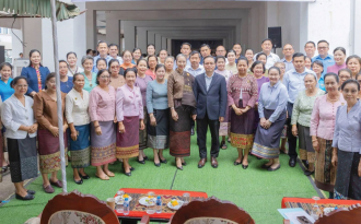 ສະຫະພັນກະຊວງການຕ່າງປະເທດ ສະຫລອງວັນສ້າງຕັ້ງສະຫະພັນແມ່ຍິງລາວ
