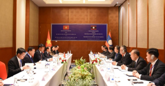 Laos, Vietnam Deepen Cooperation Between Supreme People&rsquo;s Procuracies
