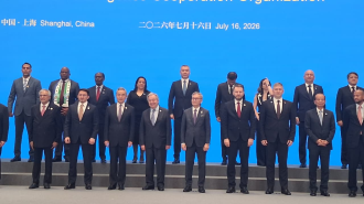 Shanghai Hosts Landmark Signing Ceremony Establishing World AI Cooperation Organization