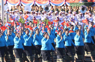 ບົດບາດຂອງແມ່ຍິງລາວໃນໄລຍະປ່ຽນແປງໃໝ່