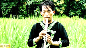 ສີສັນແຫ່ງຮອຍຍິ້ມ ແລະ ເອກະລັກ ຄວາມບັນເທີງຂອງເຜົ່າມົ້ງ