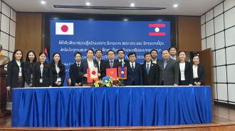 Japan Provides US$2.3 Million for Human Resource Development Scholarship Programme