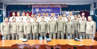 6 ເດືອນຕົ້ນປີ ສ່ວຍສາອາກອນແຂວງເຊກອງ ເກັບລາຍຮັບໄດ້ 107.22 ຕື້ກີບ