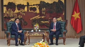  Laos and Vietnam Deepen Cooperation in Agriculture and Environmental Protection