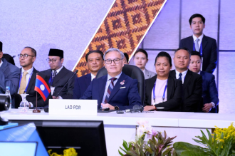 Laos Participates in Key ASEAN-Led Regional Meetings